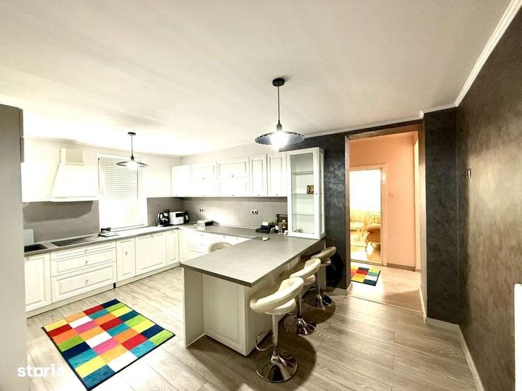 Apartament cu 3 camere în Ultracentral