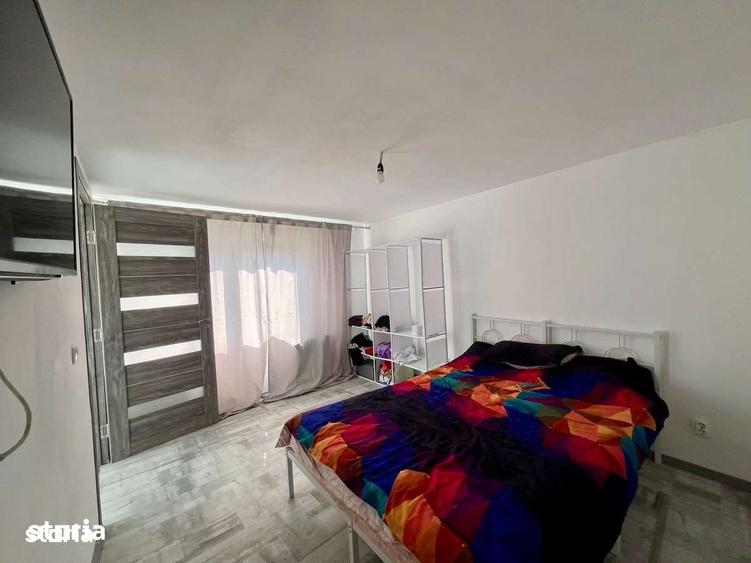 Casă cu 2 camere cu Teren 300 Mp în Dărăști-Ilfov