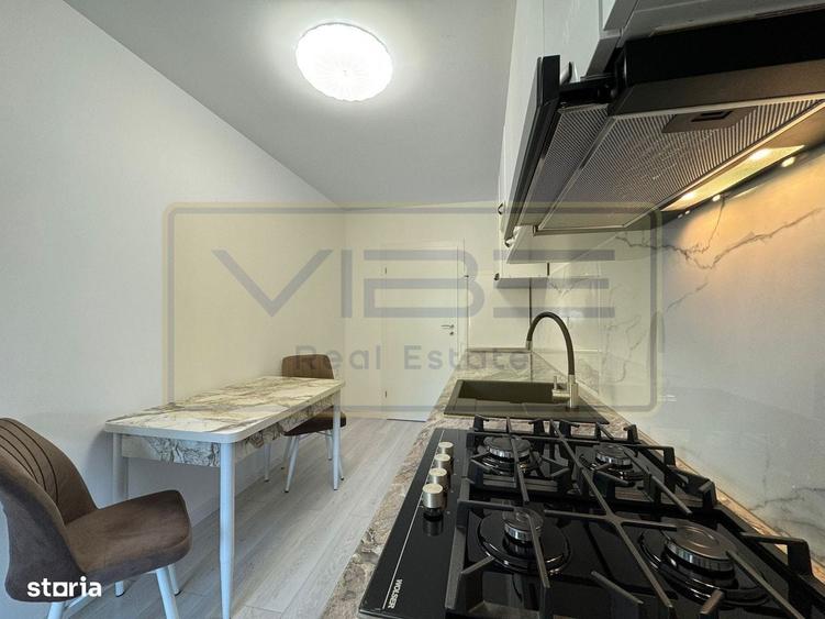 Apartament cu 2 camere în Valea Lupului