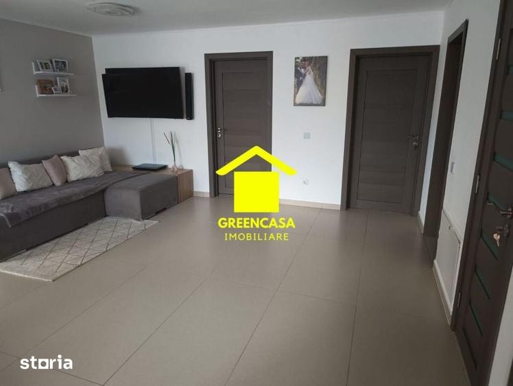 Casă cu 3 camere cu Teren 420 Mp în Apahida