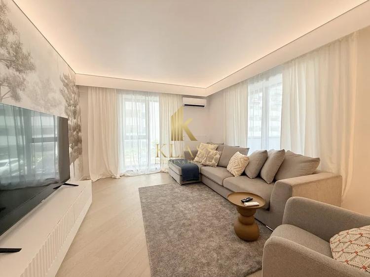 Apartament cu 3 camere decomandat, mobilat în Pipera