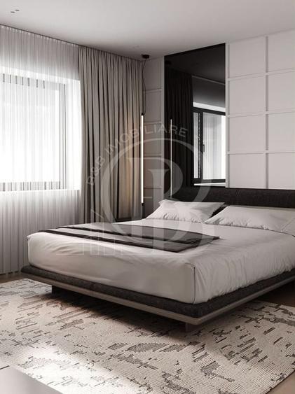 Apartament cu 2 camere semidecomandat în Theodor Pallady