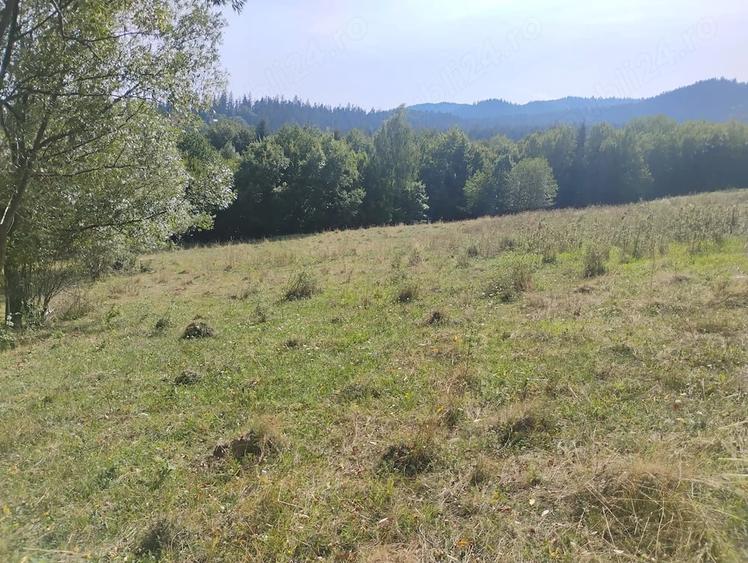 Teren de 10800 mp, în Văratec