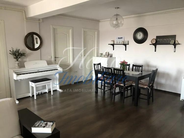 Apartament cu 2 camere semidecomandat în Florești