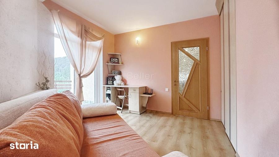 Casă cu 3 camere cu Teren 566 Mp în Bunloc