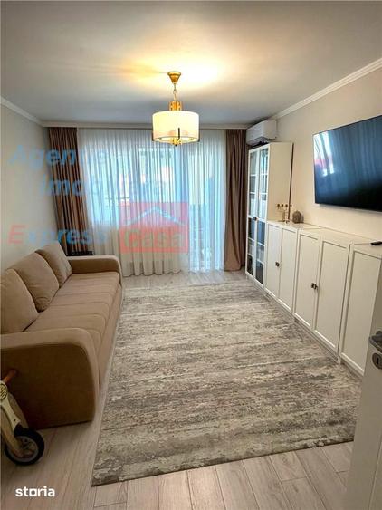 Apartament cu 2 camere decomandat, mobilat în Tudor Vladimirescu