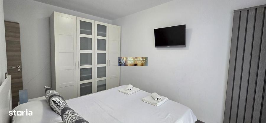 Apartament 2 camere Prima linie la mare Alezzi Beach Mamaia Nord - 8