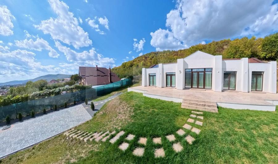 Casă cu 4 camere cu Teren 2100 Mp în Viișoara