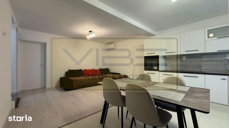 Duplex 4 camere 150mp | living | parcare privata | spatiu verde Bucium - 19