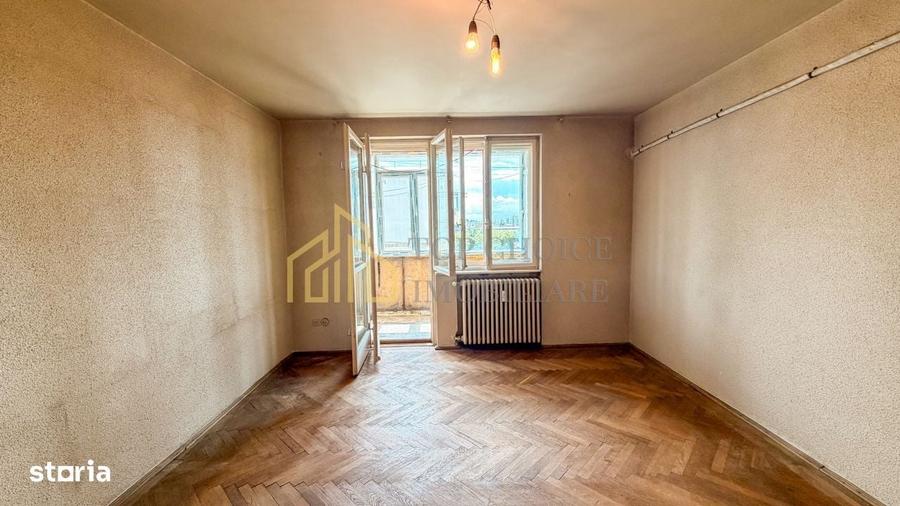 3 Camere Foarte Spatioase - 2 Balcoane - 75 Mp - Langa Parcul Circului - 7
