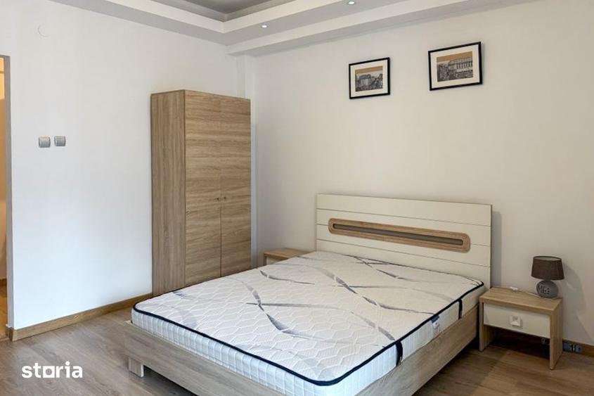 Garsoniera | Calea Victoriei Romana | Centrala Proprie | Balcon - 6