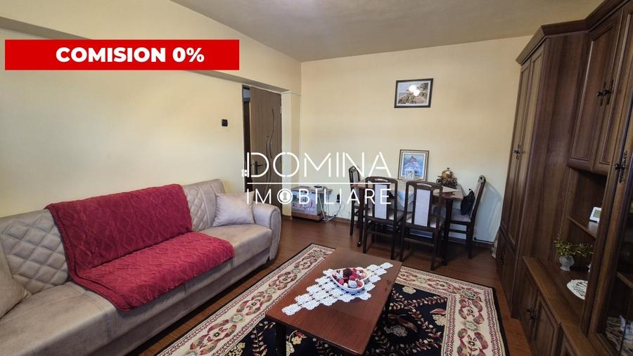 Apartament cu 4 camere decomandat în Nord-Vest
