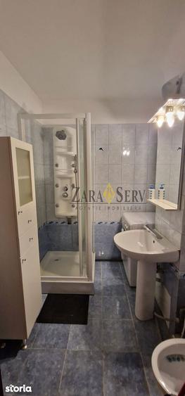 Apartament cu 2 camere, mobilat în Republicii