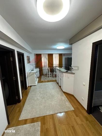 Apartament cu 2 camere decomandat în Gară