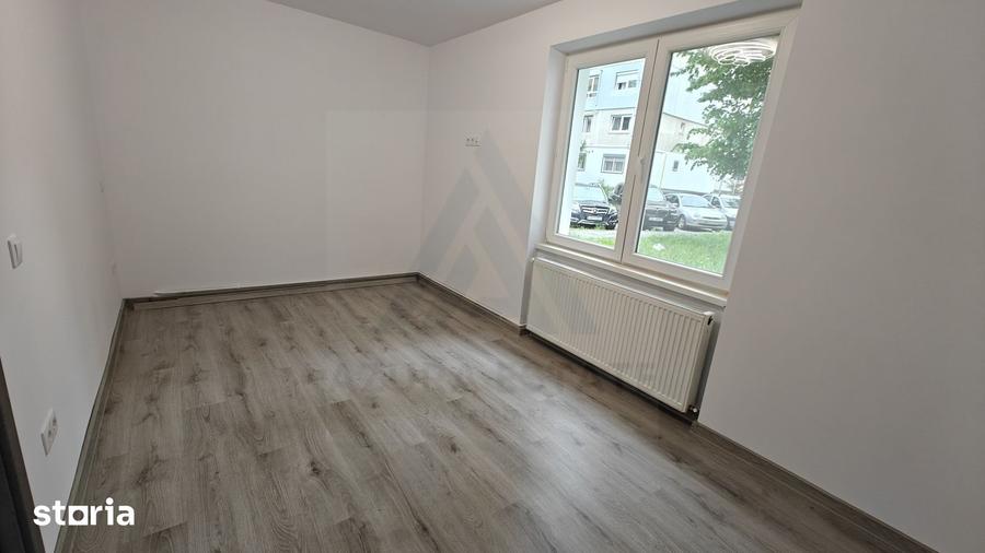 Apartament modern 2 camere parter 46 mp utili zona Terezian - 1