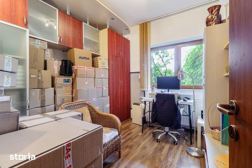 Apartament 3 camere la parter, cu gradina proprie, Otopeni - 5
