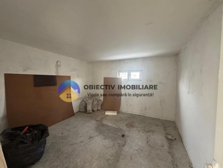 Casă individuală cu 2 camere cu Teren 194 Mp în Gara Veche