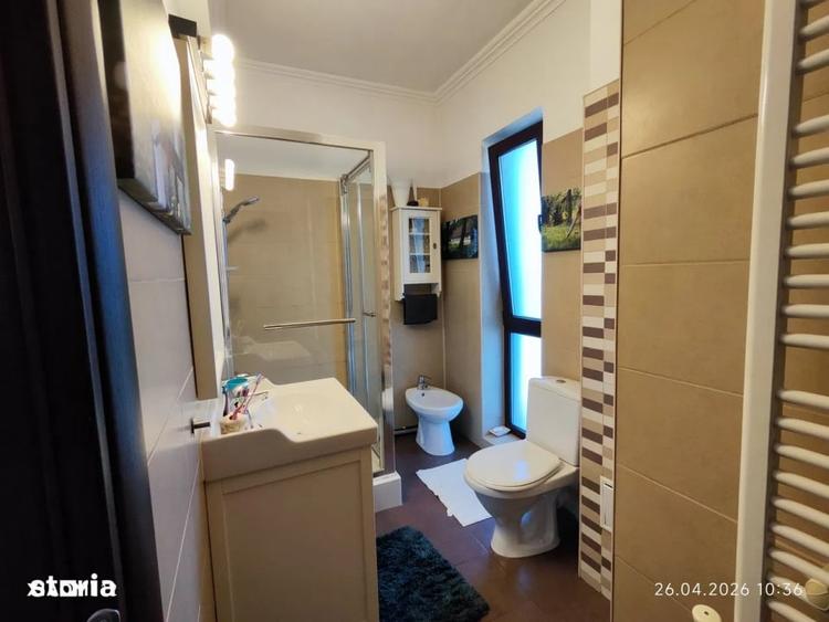 Duplex cu 4 camere cu Canalizare în Mogoșoaia