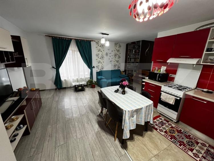 Casă individuală cu 3 camere cu Canalizare în Gară