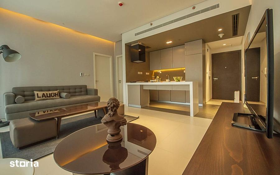 Apartament cu 3 camere decomandat în Militari