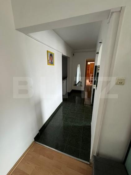 Apartament cu 3 camere decomandat, mobilat în Luduș
