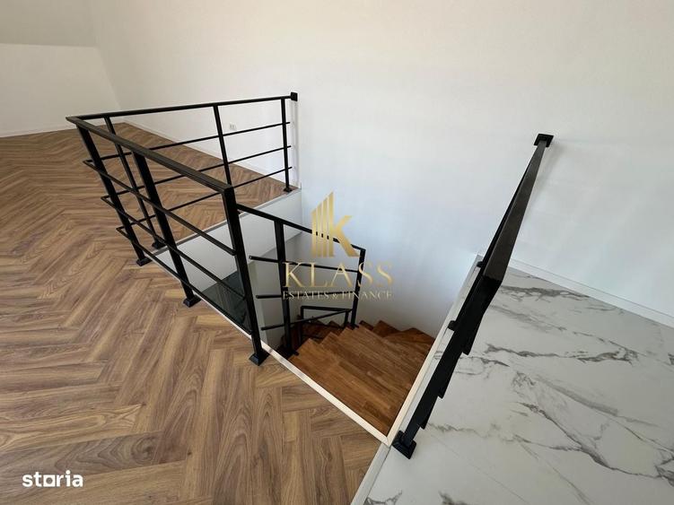 Apartament cu 3 camere în City Park Mall
