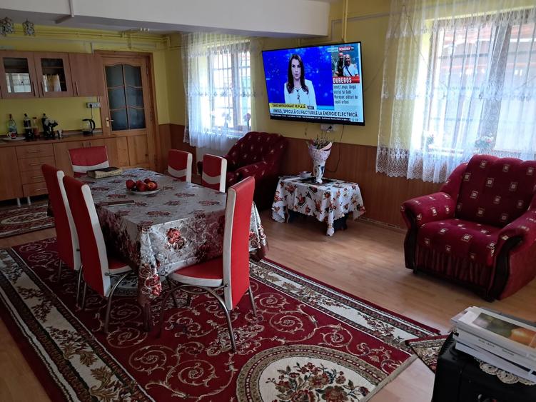 Vila P+M 3 camere + constructie separata - KAMSAS - 350.000 euro (Cod E2+E7) - 8