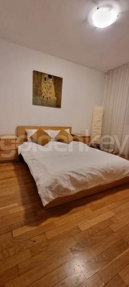 Apartament cu 3 camere decomandat, mobilat în Herăstrău