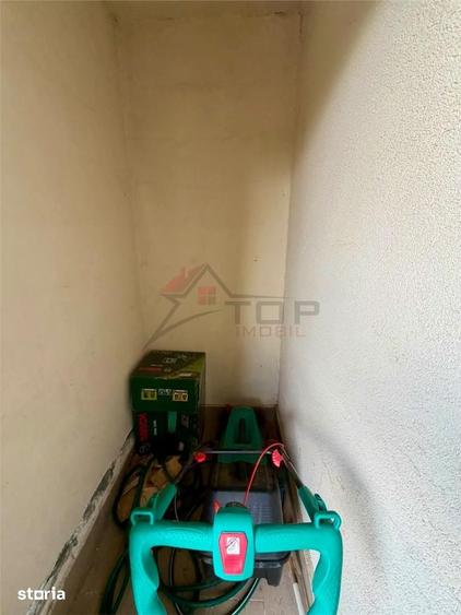 Apartament cu 2 camere decomandat în Rediu