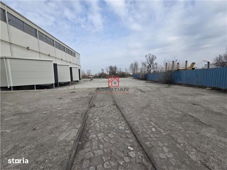 Spațiu comercial, de 4,900 mp, în Berceni