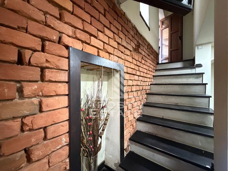 Apartament cu 3 camere semidecomandat, mobilat în Odobescu