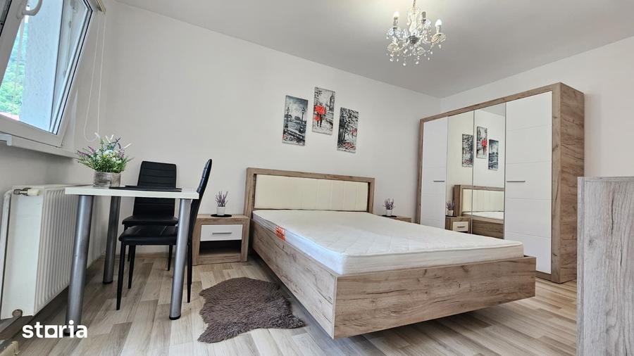 Garsonieră în Valea Cetății