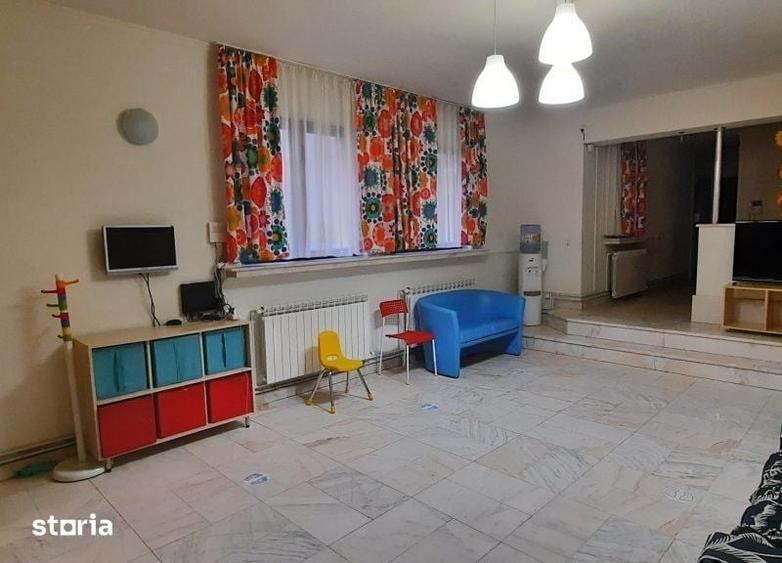 Casă cu 7 camere cu Teren 200 Mp în Gara de Nord
