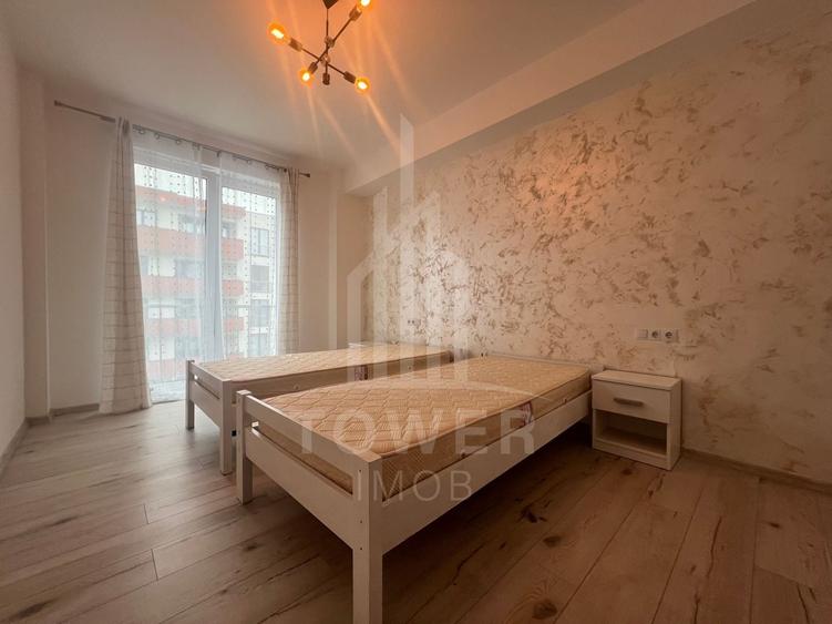 Apartament cu 3 camere în Lazaret