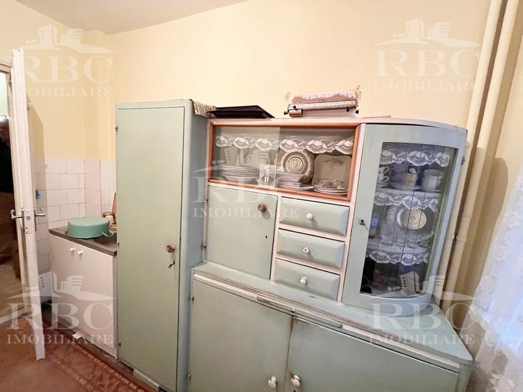 Apartament cu 3 camere in Grigorescu zona coloane - 14