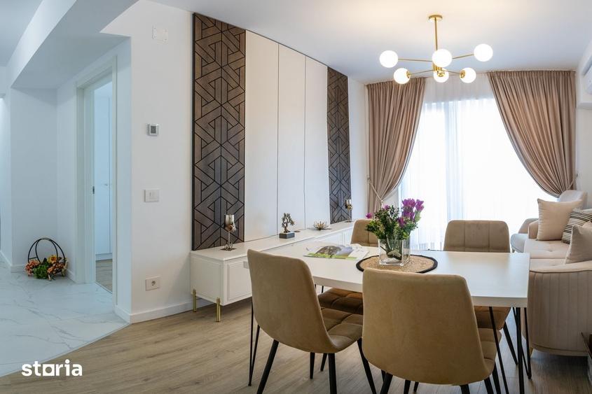 Apartament cu 3 camere în Calea Aradului