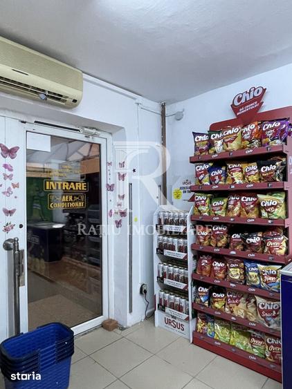 Spațiu comercial, de 60 mp, în Central