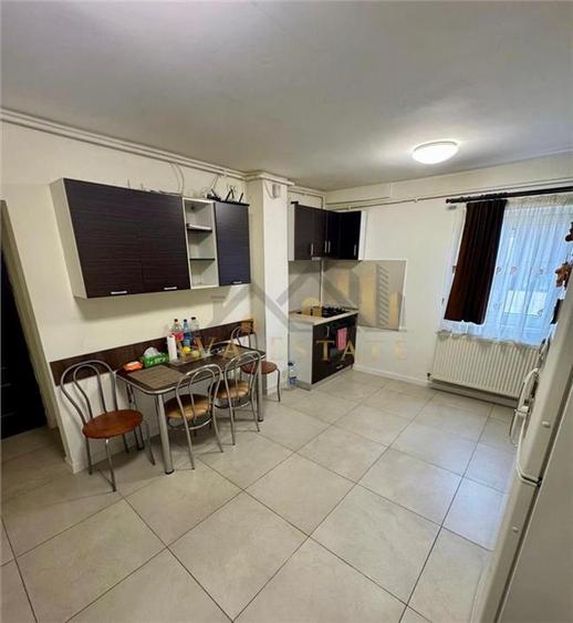 Apartament cu 2 camere semidecomandat, mobilat în Aradului