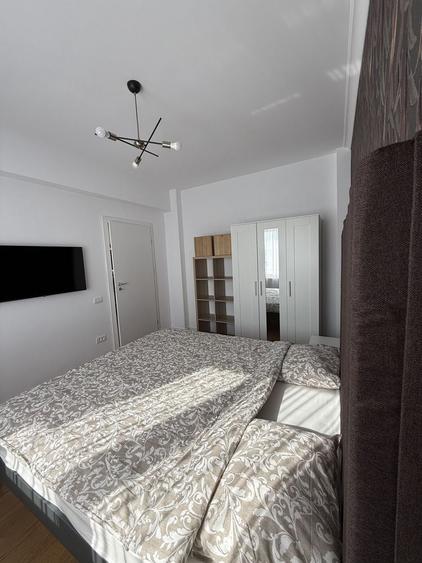 Apartament cu 2 camere semidecomandat în Radu Negru