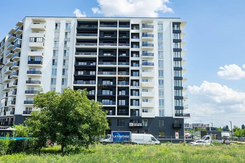Garsonieră decomandată, mobilată în Brâncoveanu