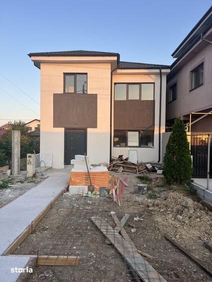 Vila de vanzare Lumina 140 m2,la gata - 1