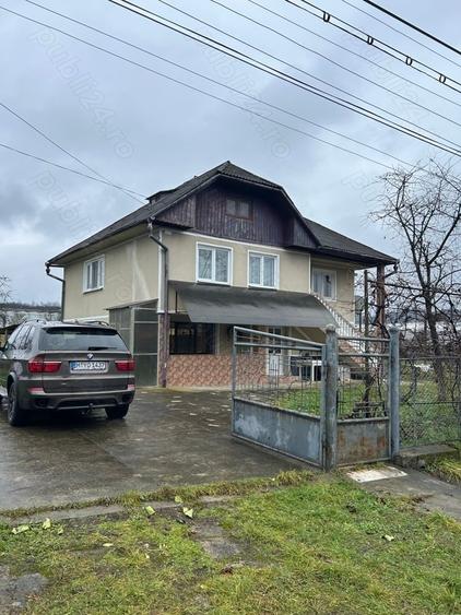 Casă cu 3 camere în Central