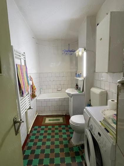 Apartament cu 3 camere decomandat în Ultracentral