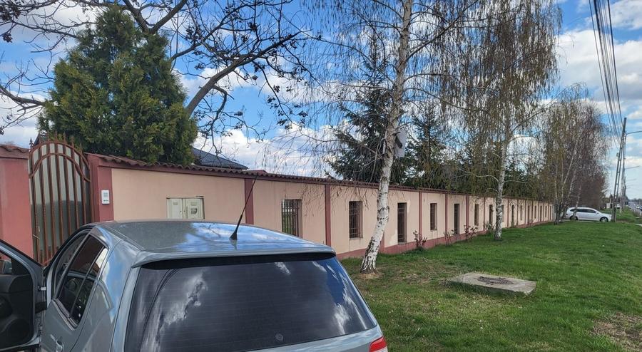Spațiu comercial, în Aninoasa