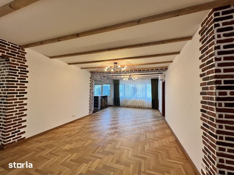 Apartament cu 5 camere în Grigorescu