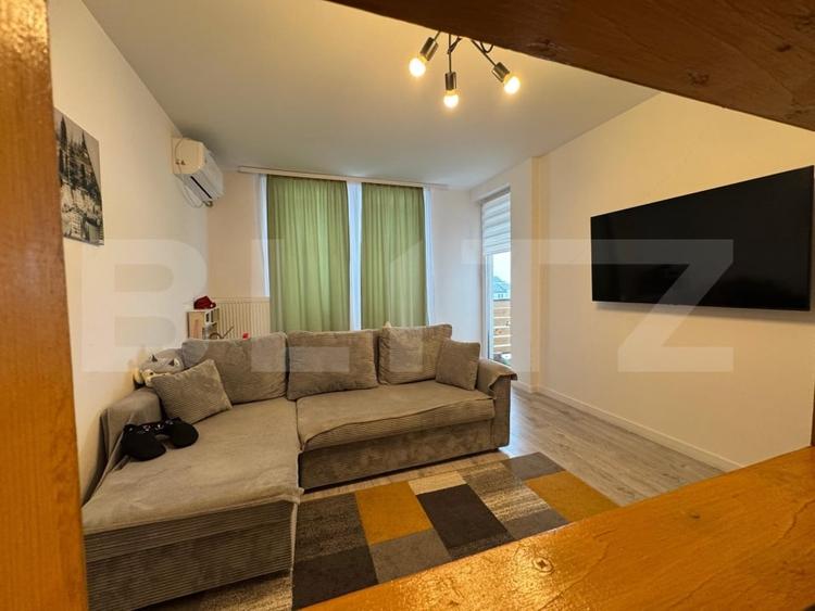 Apartament cu 2 camere decomandat, mobilat în Unirii