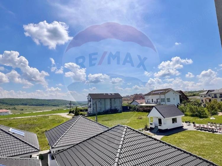 Apartament cu 2 camere decomandat în Băile Felix