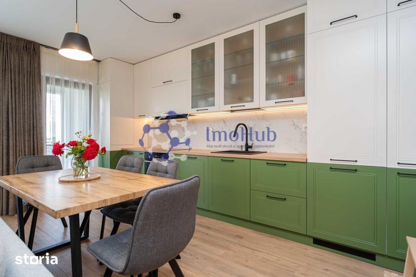 Apartament cu 2 camere în Copou
