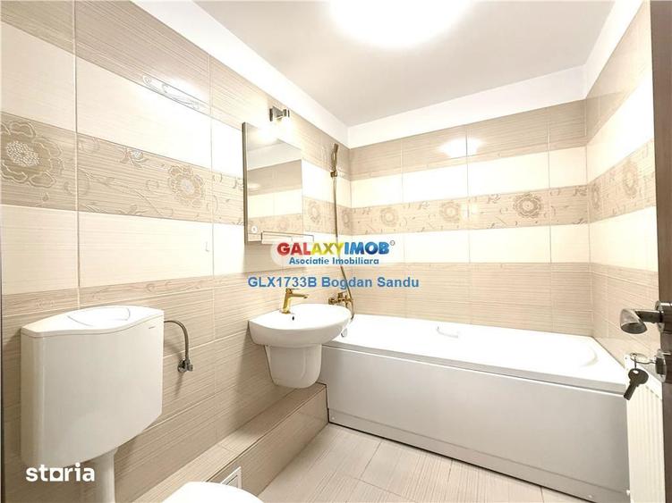 Apartament cu 3 camere decomandat, mobilat în Militari