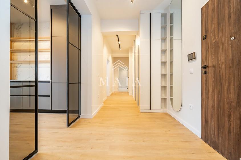 Apartament 3 camere, prima închiriere, bloc nou, parcare, zona Rahovei - 6